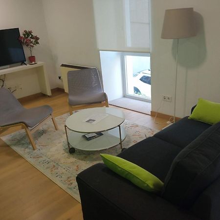 Piso En El Centro Para 4 Personas - Plaza Amboage - Wifi Ferrol Esterno foto