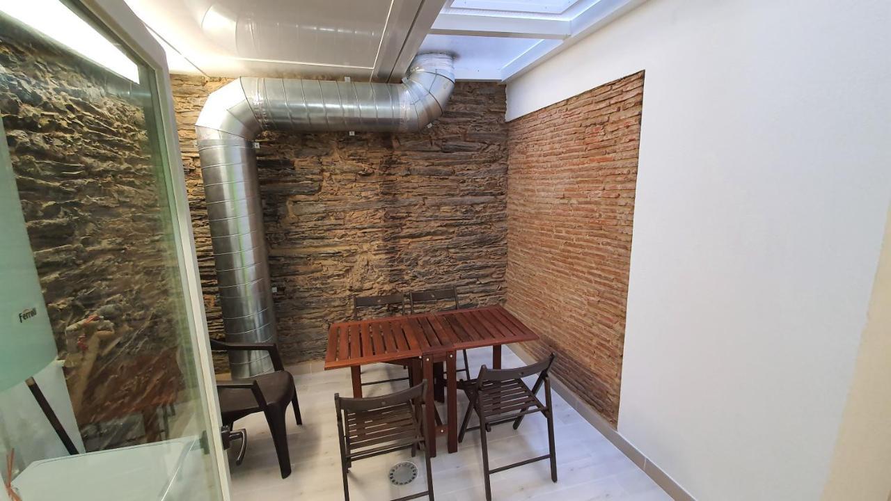 Piso En El Centro Para 4 Personas - Plaza Amboage - Wifi Ferrol Esterno foto